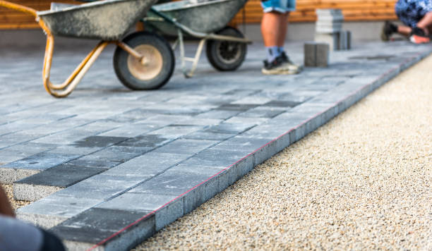 Best Concrete Patio Design and Installation in Lowell, MA