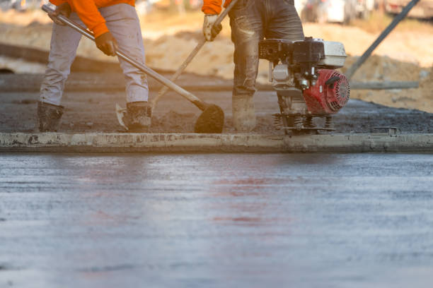Best Concrete Driveway Installation in Lowell, MA